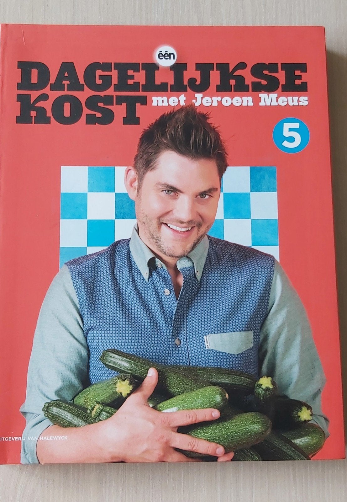 Jeroen Meus - 5, Ophalen of Verzenden, Jeroen Meus