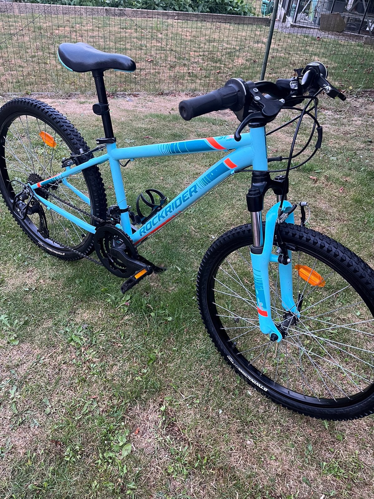 VTT 26 pouces Rockrider / full option / Prix et infos, Vélos & Vélomoteurs, Enlèvement, Comme neuf