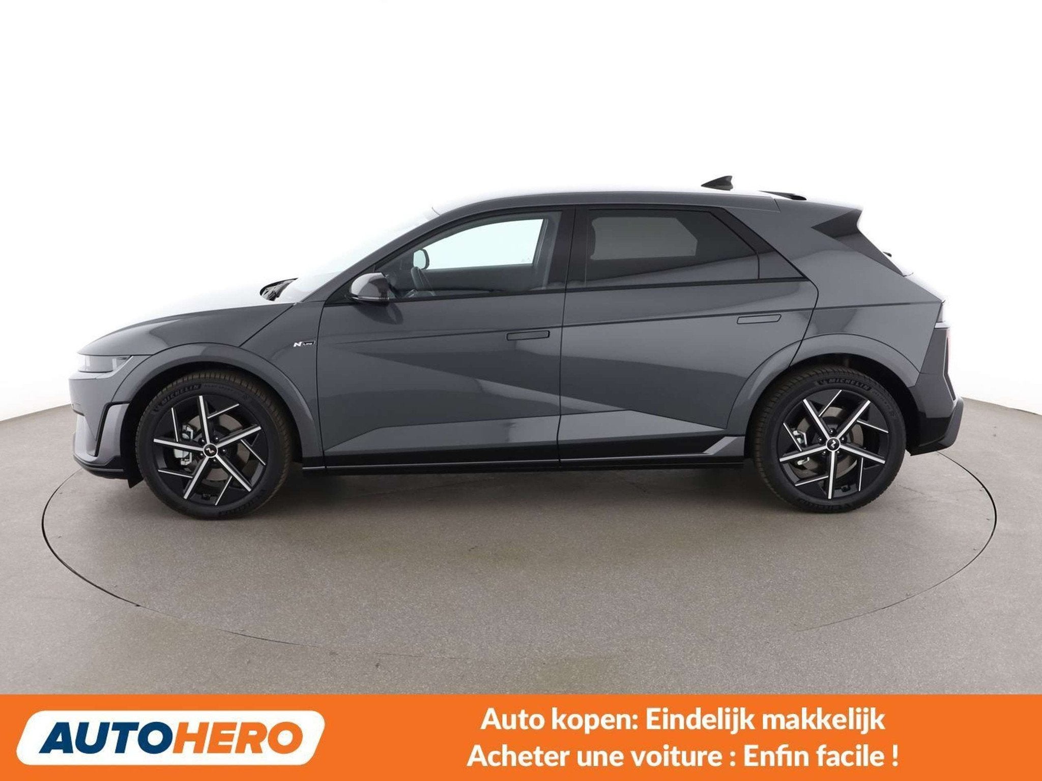 Hyundai IONIQ 5 electric drive 168 kW N Line (bj 2025), Auto's, Automaat, https://public.car-pass.be/vhr/94e9efbb-a195-4257-8588-0babffe55d9b