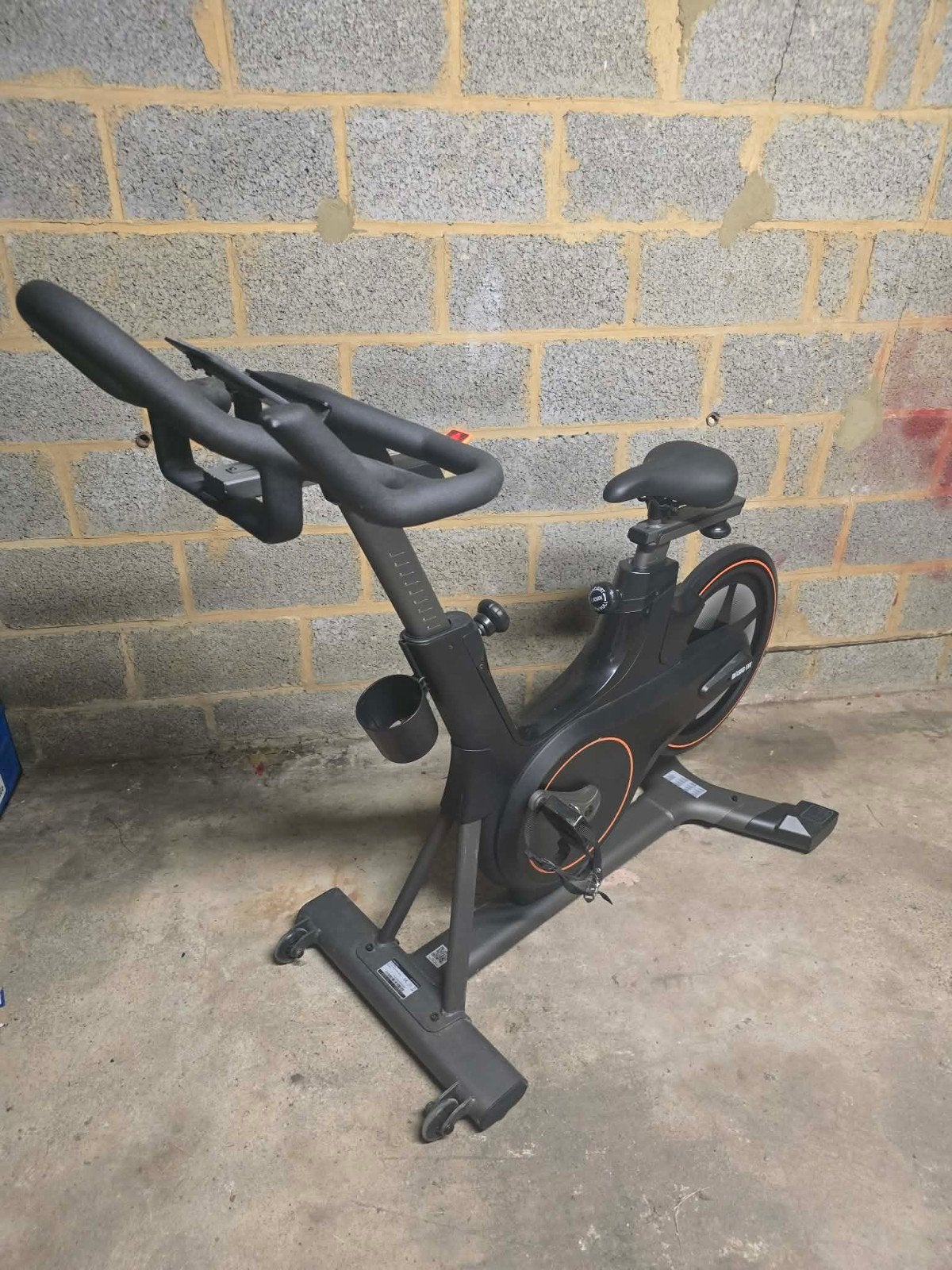a vendre, Ophalen