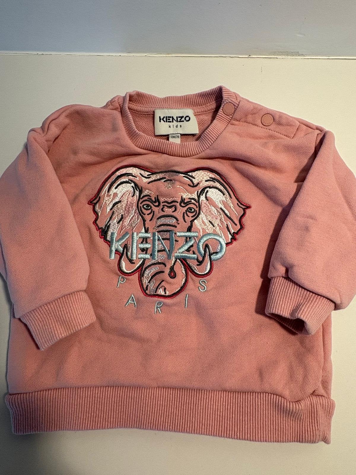 Kenzo trui 100% origineel, Kinderen en Baby's, Ophalen of Verzenden, Nieuw, Jongetje of Meisje, Truitje of Vestje