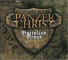 PANZER CHRIS : Battalion beast, Cd's en Dvd's, Cd's | Hardrock en Metal, Ophalen of Verzenden, Zo goed als nieuw