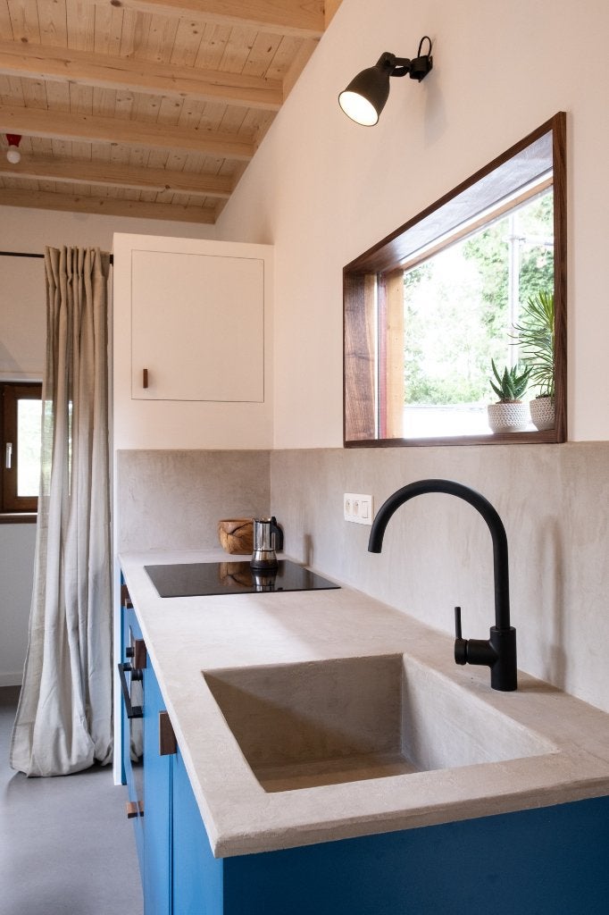 Petite maison, Jusqu'à 4