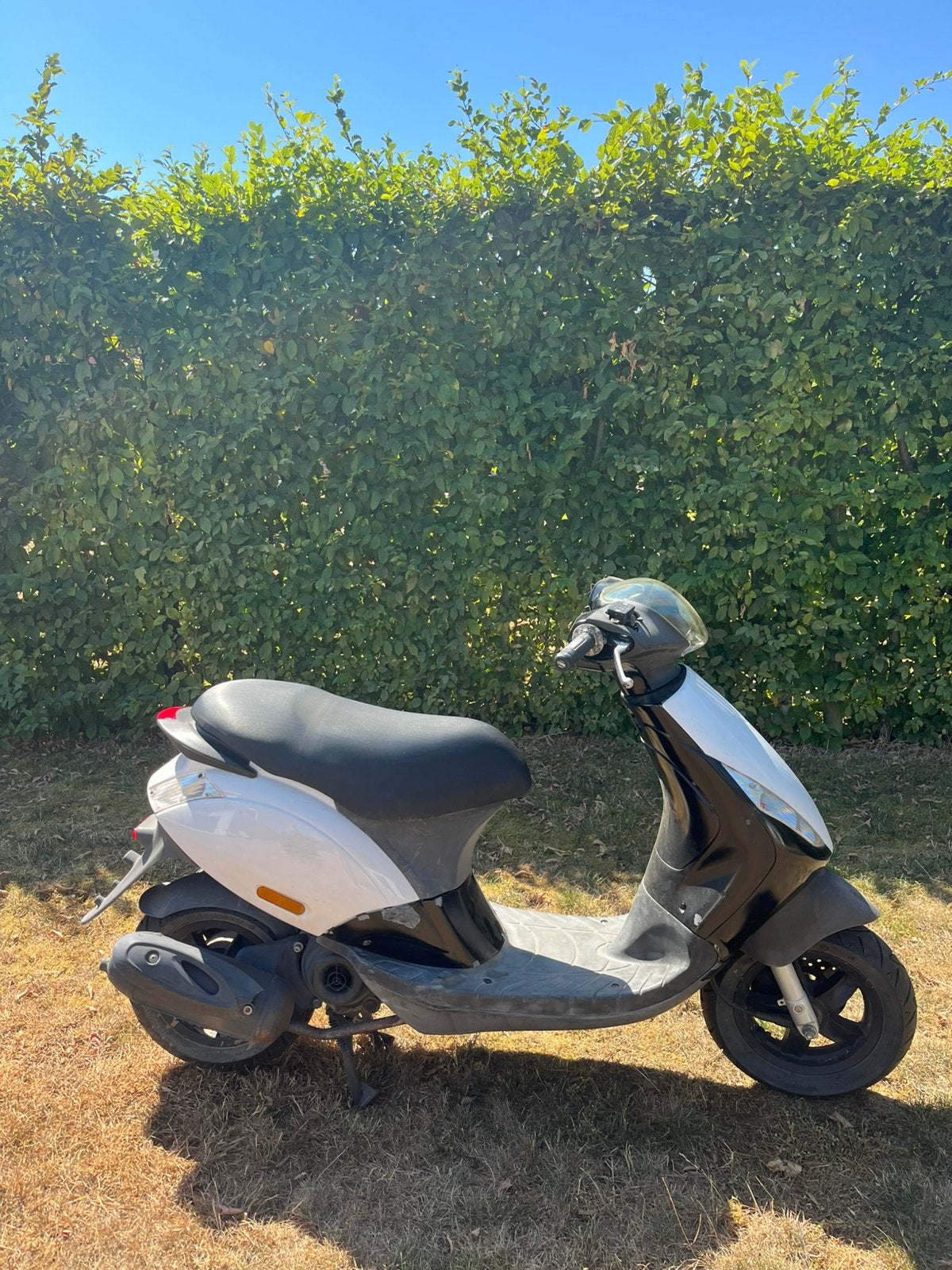Piaggio zip, Fietsen en Brommers, Ophalen, Gebruikt, Zip, Klasse B (45 km/u)