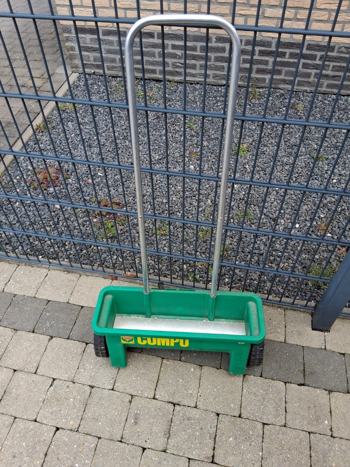 Strooiwagen, Tuin en Terras, Hand-tuingereedschap, Ophalen
