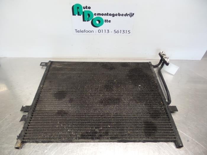 Airco Condensor van een BMW 3-Serie (3-Serie 98-), Gebruikt, -, -, Ophalen of Verzenden
