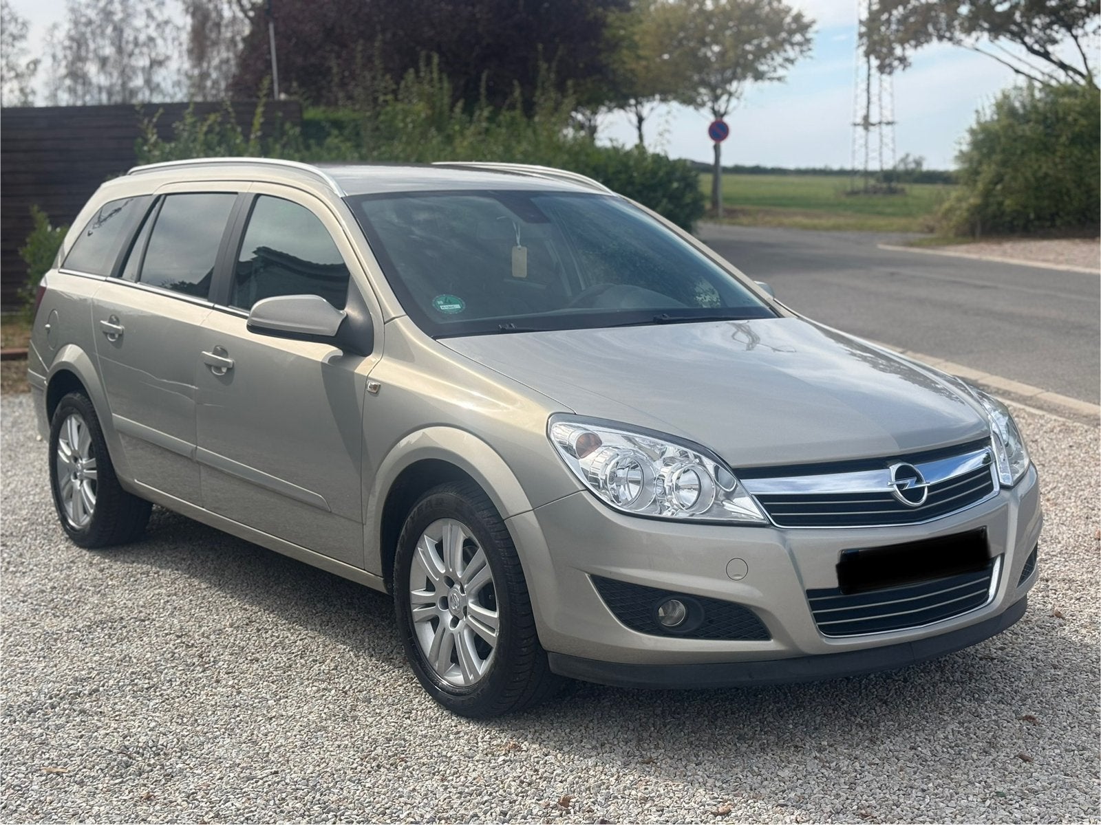 Opel astra 168 000 km 2009 1.7 diesel 81 kw 1 er proprietair, Autos, Achat, Attache-remorque, Boîte manuelle, 5 portes
