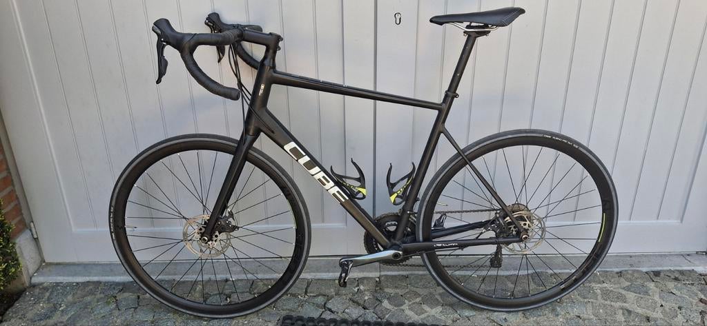 Cube attain m60 disc, Fietsen en Brommers, Ophalen