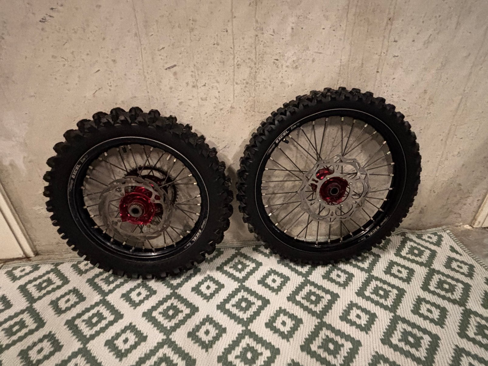 Pancs Ktm Gas 85, Motos, Enlèvement ou Envoi, Utilisé