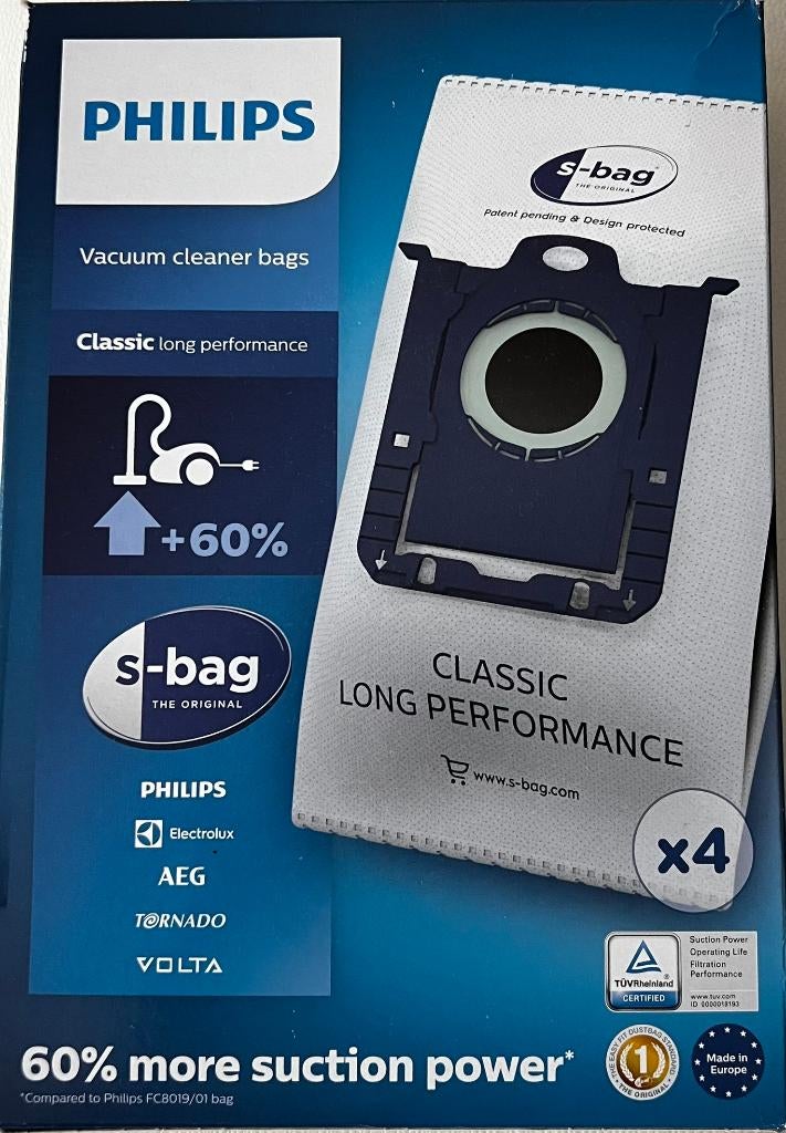 Sac aspirateur Philips FC 8021, Enlèvement ou Envoi, Neuf, Sac à poussière, Aspirateur