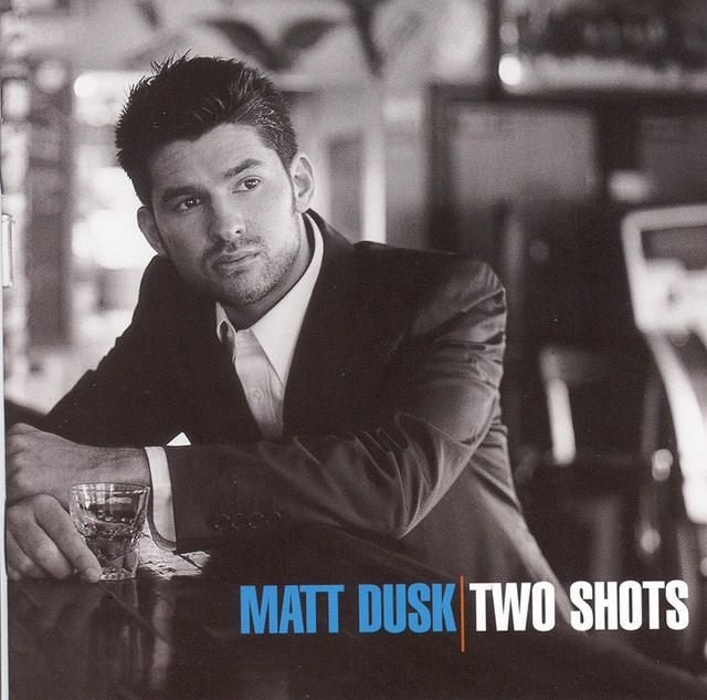 SALE--CD MATT DUSK - Two Shots, Verzenden, Jazz