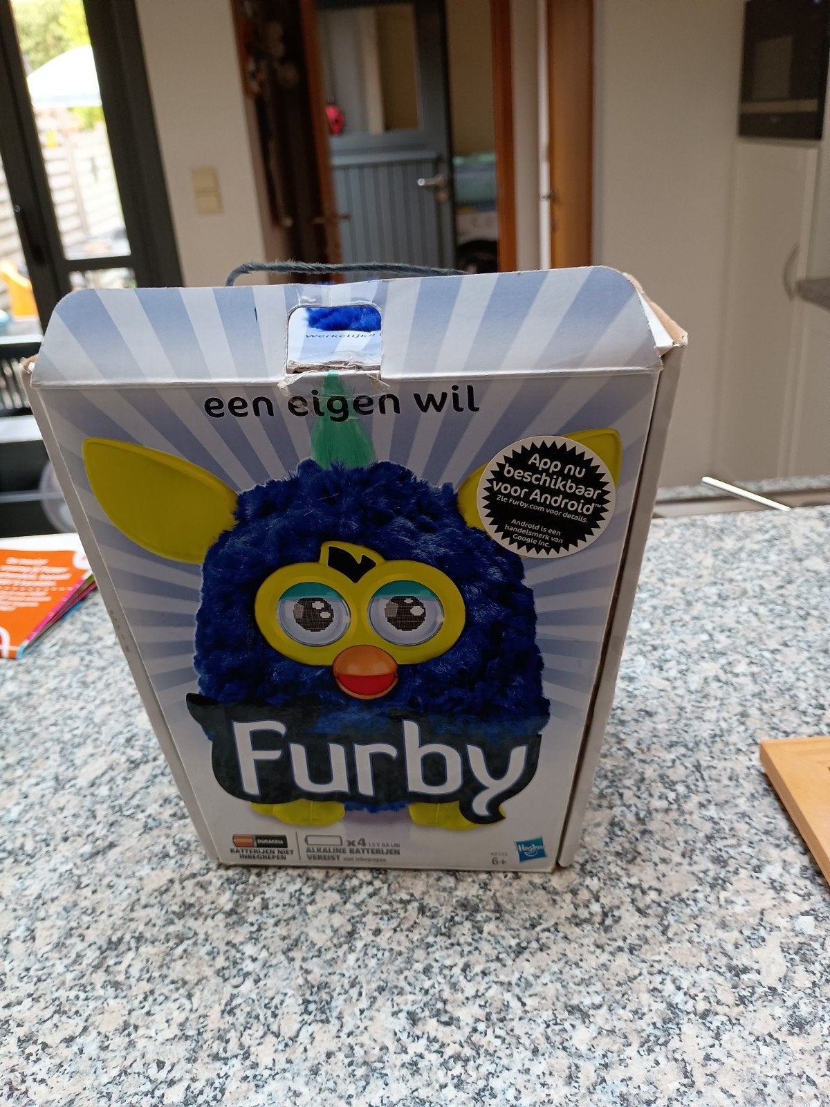 furby, Enlèvement ou Envoi