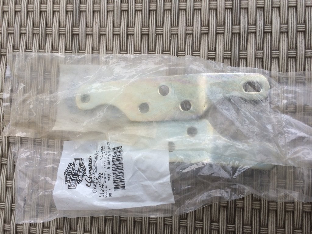 Harley EVO motorsteun, 16242-90 fits '84-'98 FXST, FLST, FXD, Ophalen, Nieuw