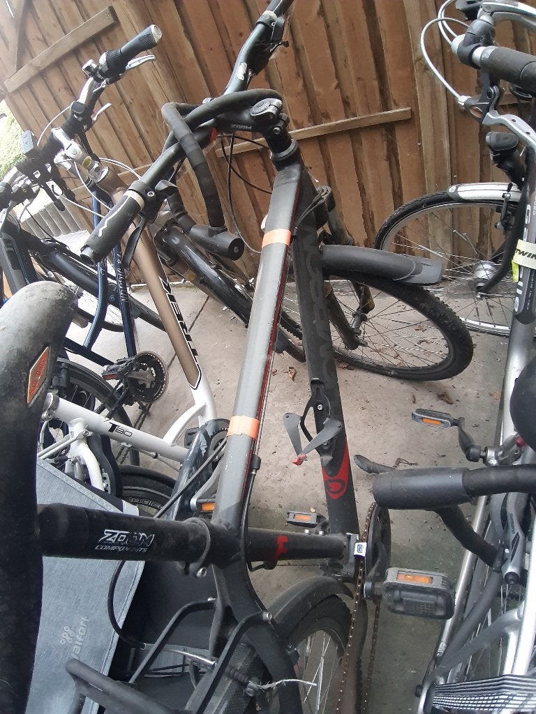 Fiets, Fietsen en Brommers, Ophalen, Gebruikt, Overige merken