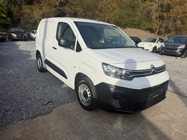 Citroen Berlingo Lichte Vracht 1600 Diesel! Euro 6!, Autos, Entreprise, 2 places, Boîte manuelle, Diesel