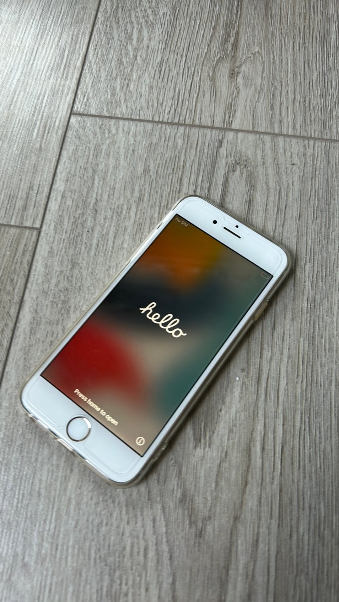 Iphone 6s rosegoud, Télécoms, Téléphonie mobile | Housses, Coques & Façades | Apple iPhone, Enlèvement, Comme neuf, Apple, IPhone 6S