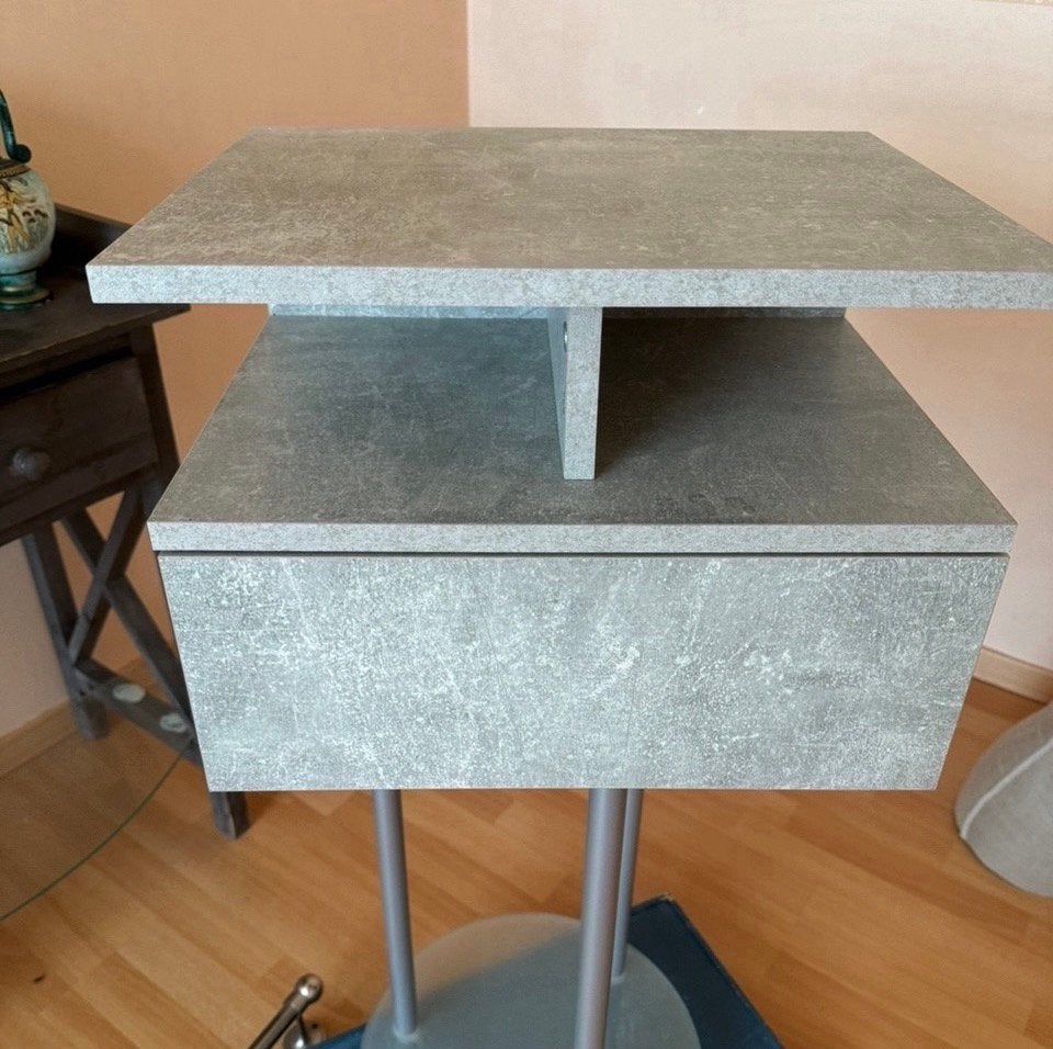 Nieuwe nachttafel 1 lade, Ophalen, Nieuw