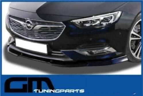 Voorbumperspoiler Opel Insignia B, Neuf, -, Opel, -