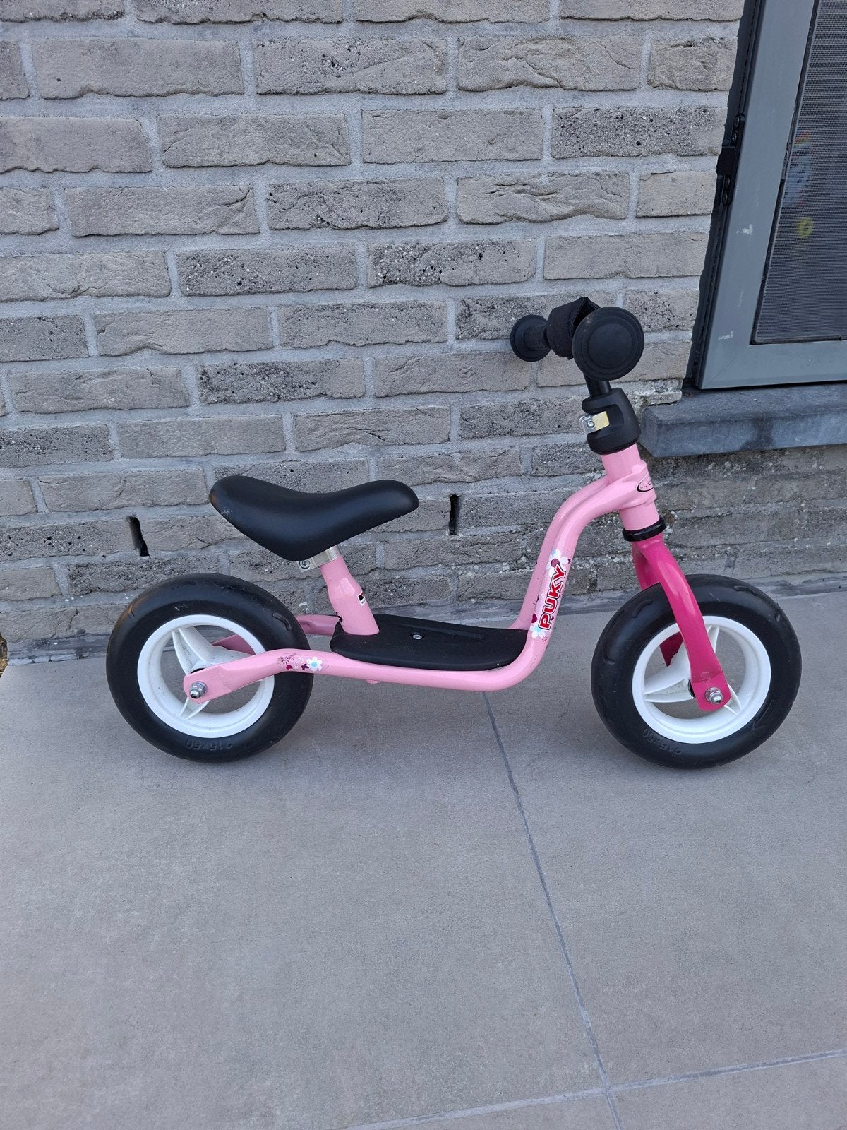 vélo d'équilibre Puky, Enlèvement, Comme neuf, Vélo d'équilibre