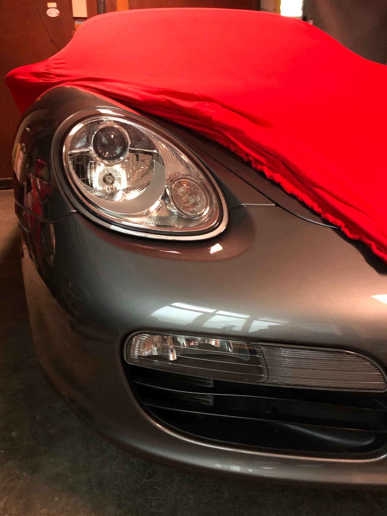 Unieke "Triple Grey Edition", Autos, Achat, 2 portes, 6 cylindres, Particulier