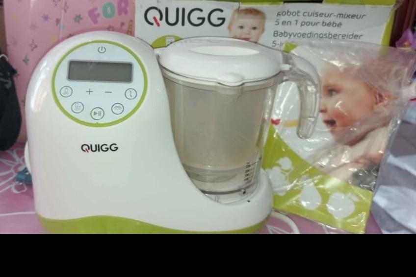 Robot culinaire pour bébé - Très bon état (Baby Cook), Electroménager, Enlèvement