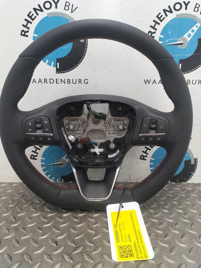 FORD KUGA 2.5P PHEV STUURWIEL MV4B3600EKB1GVH 2023, Ophalen of Verzenden, Gebruikt, ARN erkend