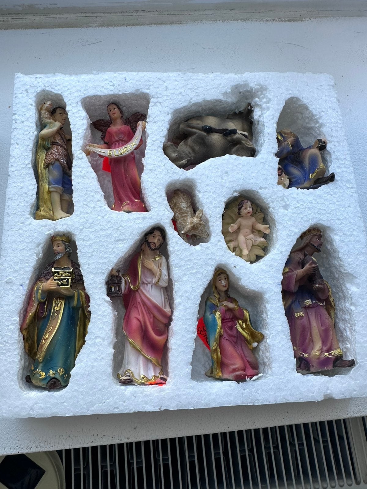Creche de noel, Divers, Enlèvement, Comme neuf