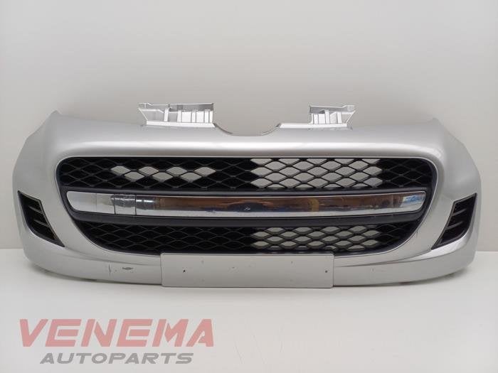 Pare-chocs avant d'un Peugeot 107 (KTB), Utilisé, -, -, Enlèvement ou Envoi