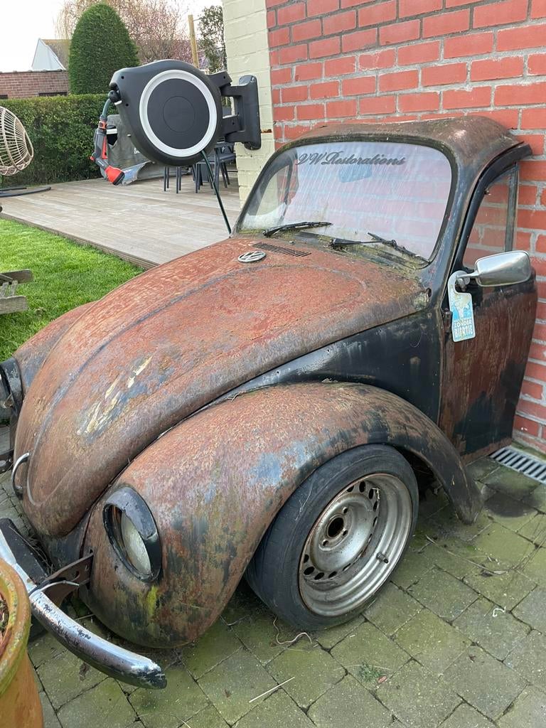 Te koop, Auto's, Oldtimers, Particulier, Te koop