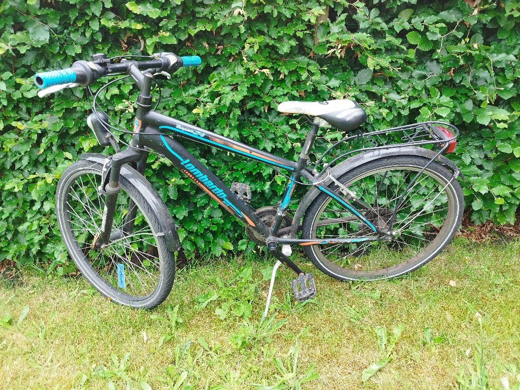 Kinderfiets, Vitesses, Enlèvement, Utilisé, Lombardo