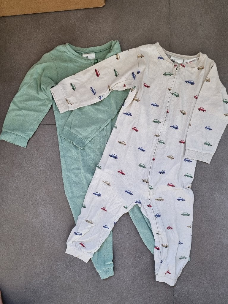 Jongenskleding - pyjama, Kinderen en Baby's, Ophalen, Gebruikt, Jongetje, Nacht- of Onderkleding
