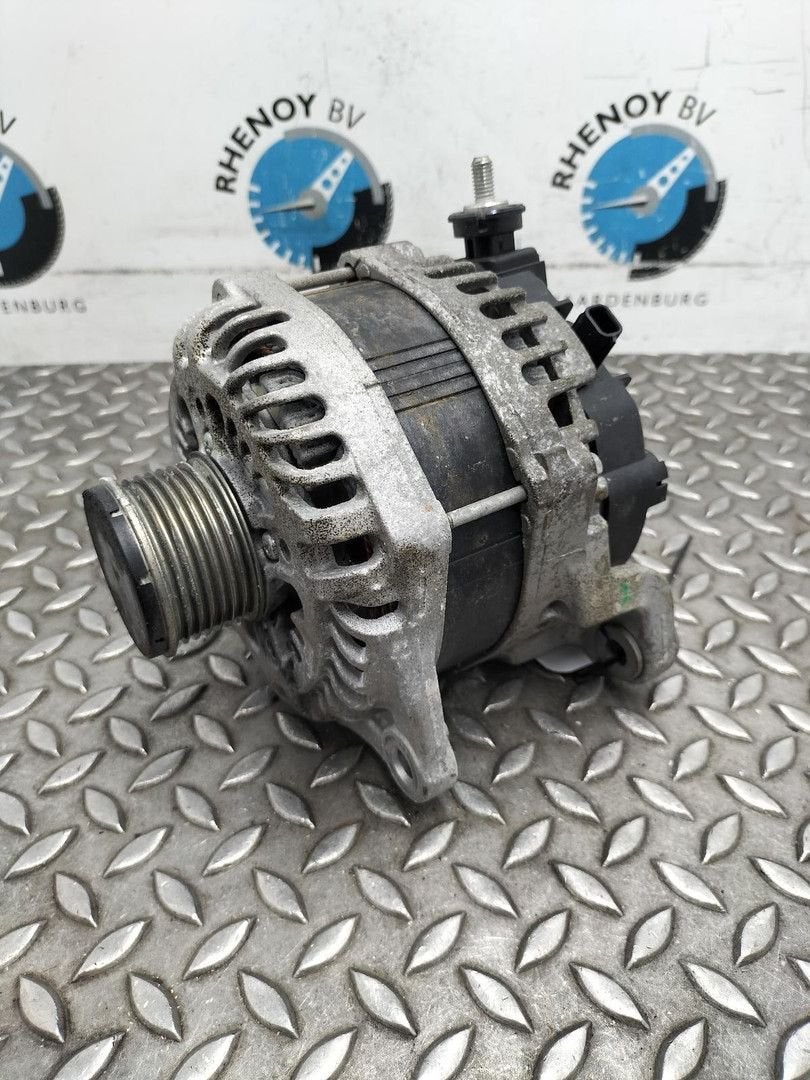 NISSAN NAVARA DYNAMO 231005JU0A 2018, Ophalen of Verzenden, Gebruikt, ARN erkend