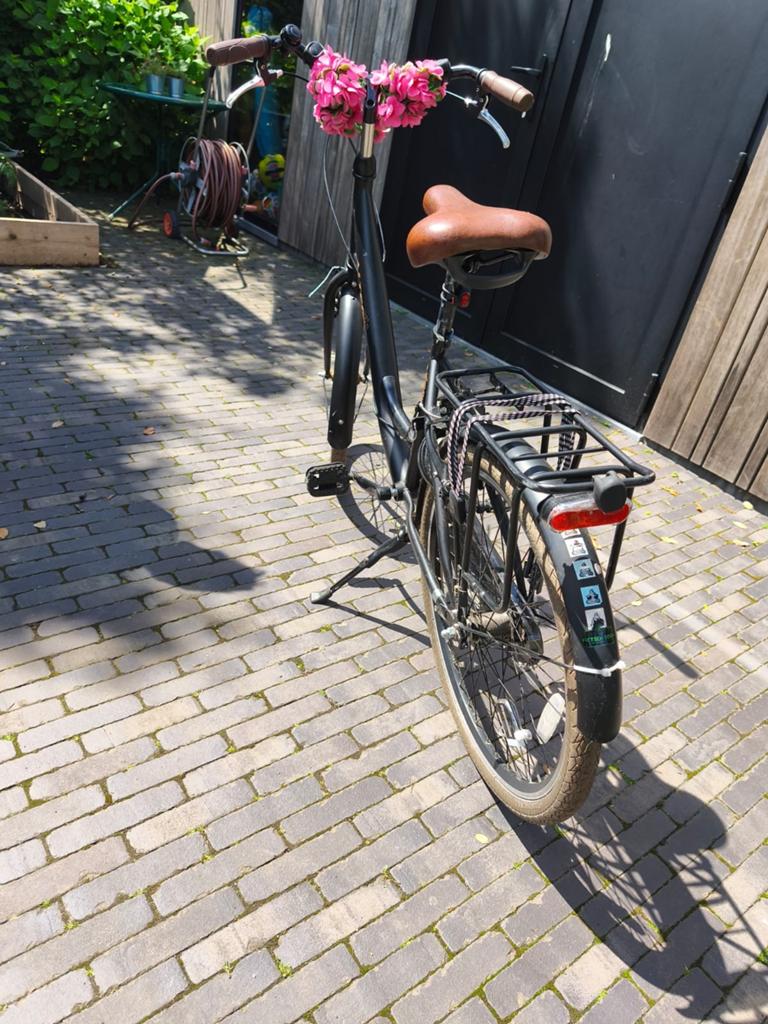 Altec 24 inch fiets, Fietsen en Brommers, Fietsen | Vouwfietsen, Ophalen