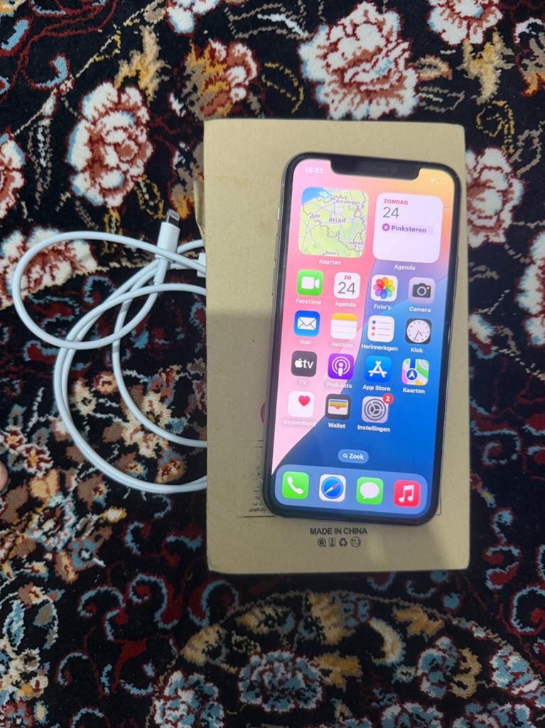 Iphone 11 pro 64 gb, Telecommunicatie, Mobiele telefoons | Apple iPhone, Zo goed als nieuw, 64 GB, iPhone 11, Wit, Ophalen of Verzenden