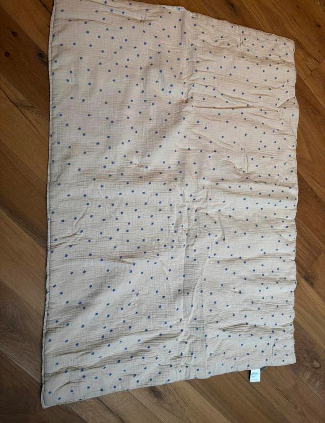 Babydeken, Kinderen en Baby's, Ophalen of Verzenden, Nieuw