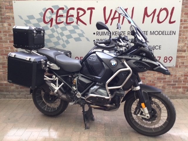 BMW R 1250 GS Adventure, 2023, Permis Moto A, Tourisme, Entreprise, Occasion