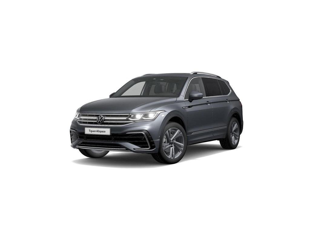 Volkswagen Tiguan Allspace Tiguan Allspace 2.0 TDi SCR R-Lin, Auto's, Automaat, Elektrische ramen, Diesel, SUV of Terreinwagen