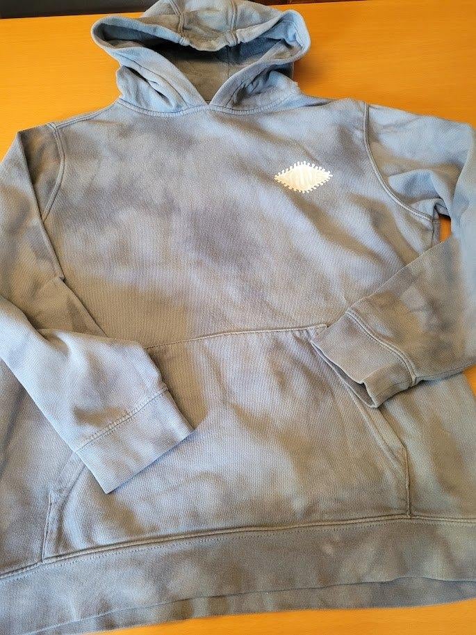 hoodie blauw Vans 12j, Vans, Jongen of Meisje, Trui of Vest, Ophalen of Verzenden