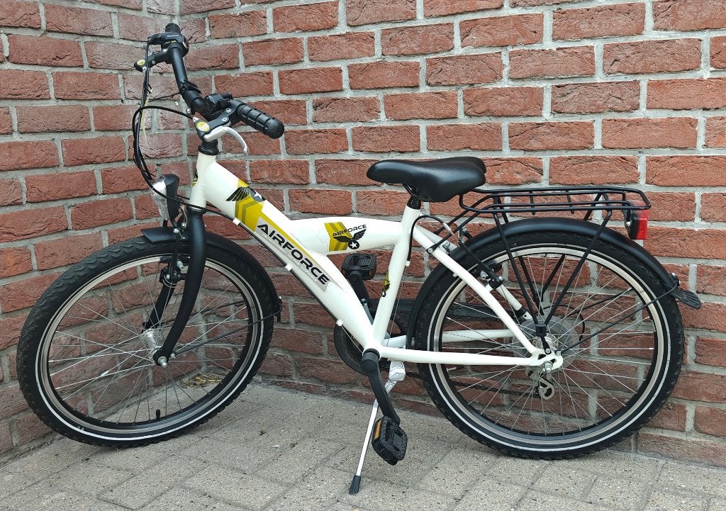 Fiets - Airforce 22", Ophalen, Nieuw