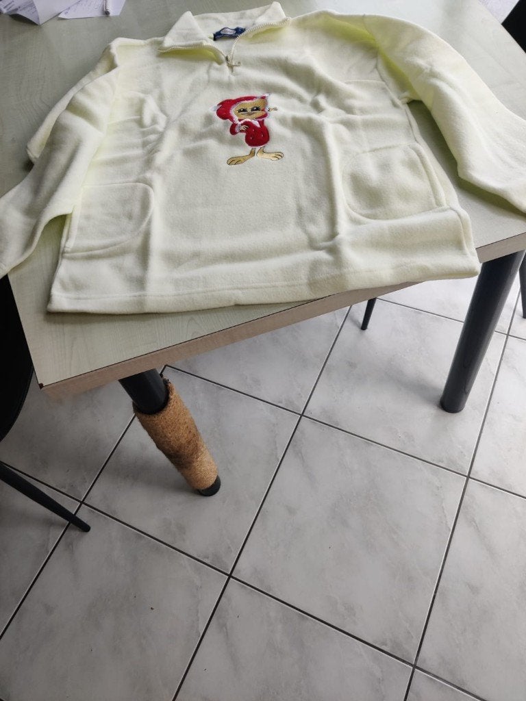 Nieuw damespak in fleecetricot , maat : L., Kleding | Dames, Ophalen of Verzenden, Nieuw
