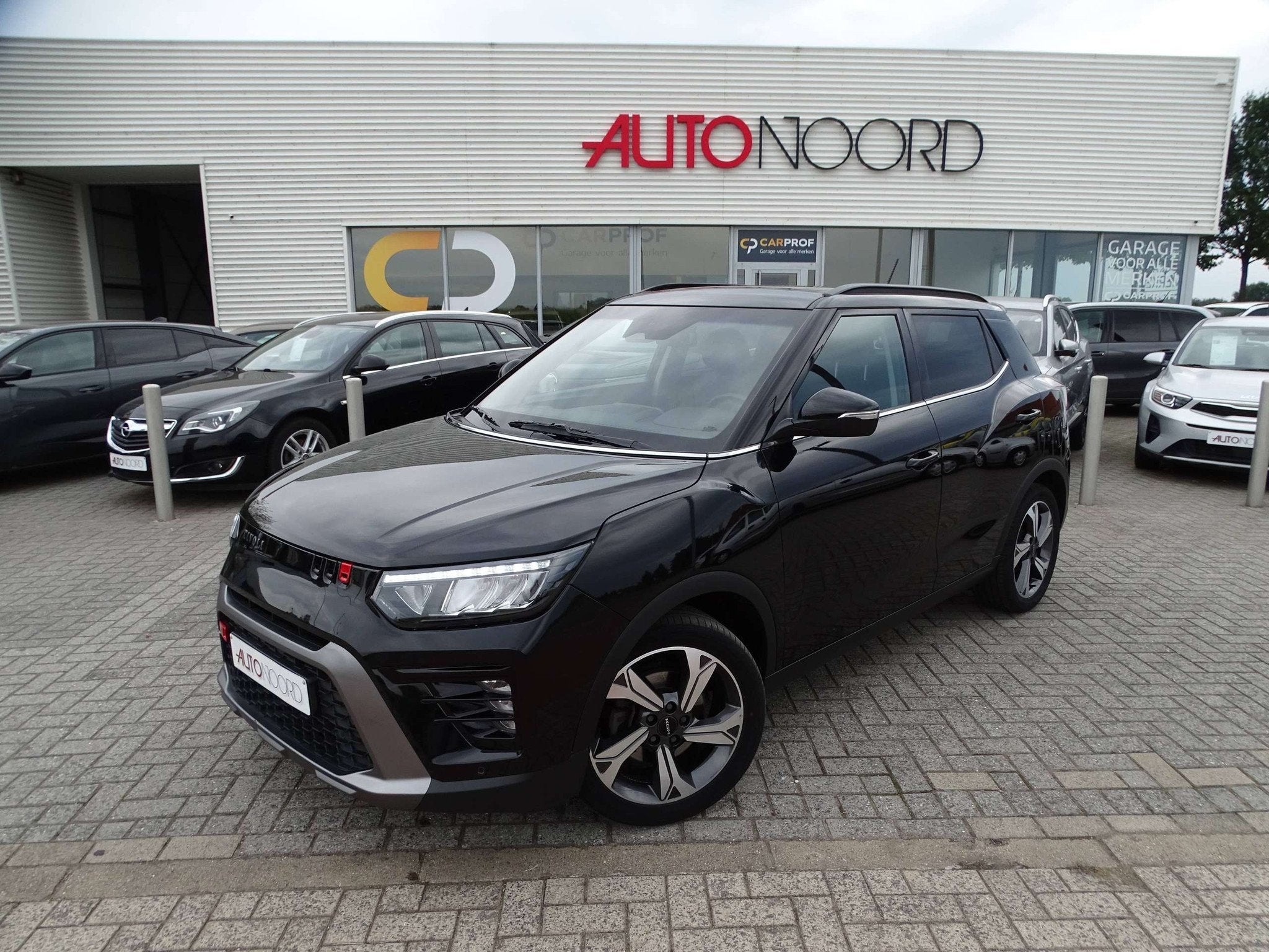 KGM Tivoli Tivoli 1.5 T-GDI Titanium*LEDER*NAVI*CAM*PDC*DAB*, Auto's, Overige Auto's, https://public.car-pass.be/vhr/3202768b-ed3b-4efa-971b-d92b372bc890