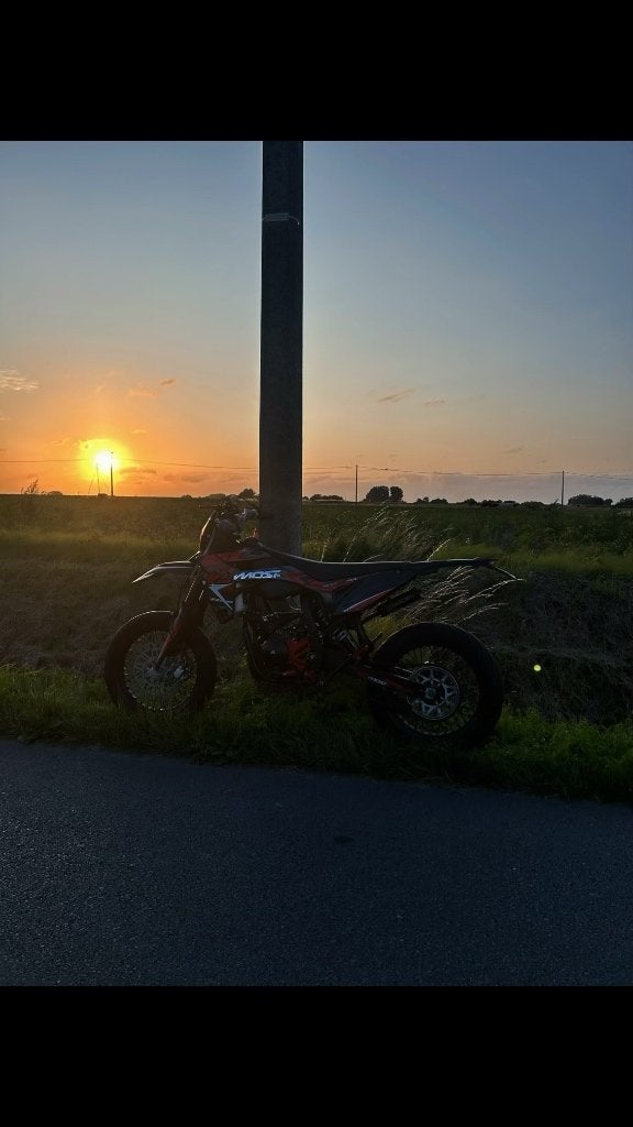 Sherco sm-rs 2022, Autres marques, Comme neuf, 6 vitesses, Enlèvement