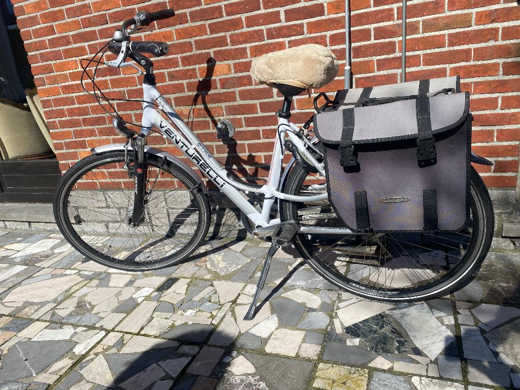 fiets, Ophalen, Zo goed als nieuw, Overige merken, Versnellingen