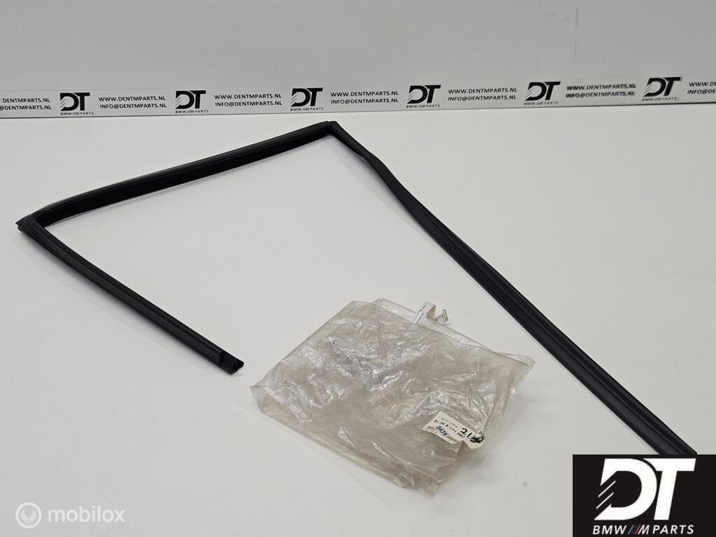 Raamrubber deur rechtsachter BMW E36 Touring 51348171060, Nieuw, Ophalen of Verzenden