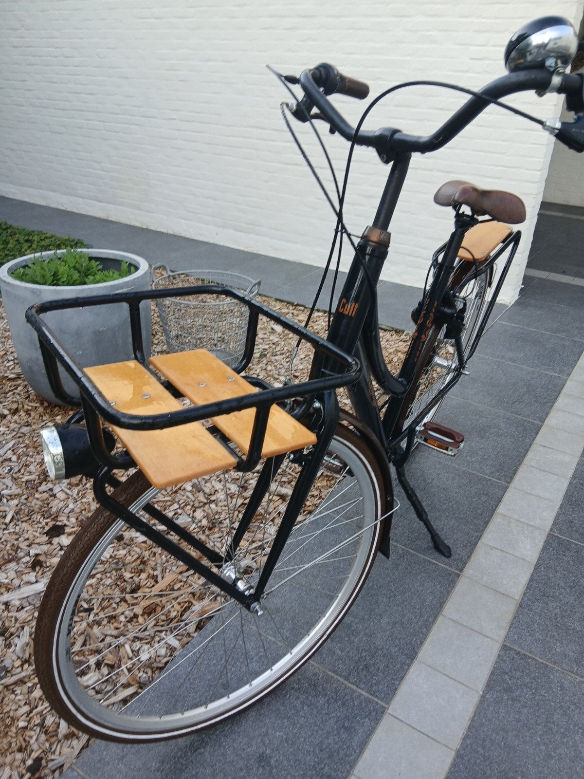 damesfiets, Norta, Enlèvement, Vitesses