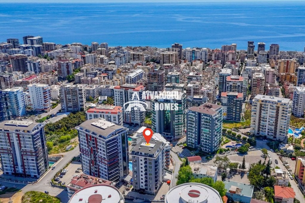 1+1 à vendre à Opportunité d'investissement et d'habitation, Immo, Étranger, Turquie, Appartement, Ville