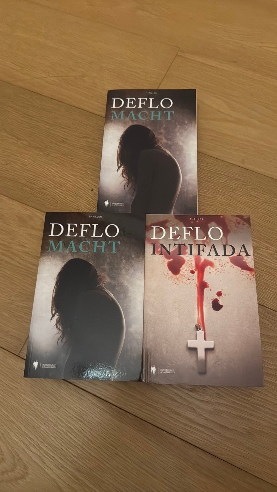 Boeken Deflo, Boeken, Ophalen, Nieuw, Deflo, België