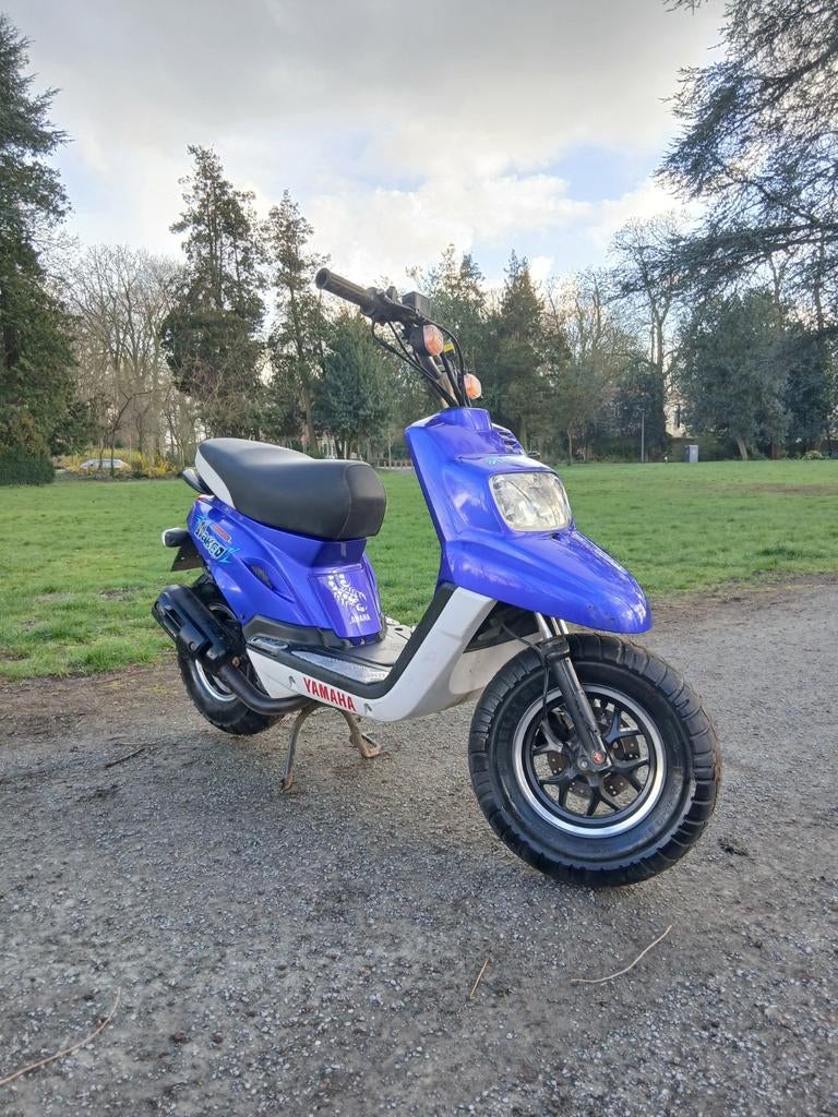 Mbk Booster Originele Klasse B 13000, Ophalen