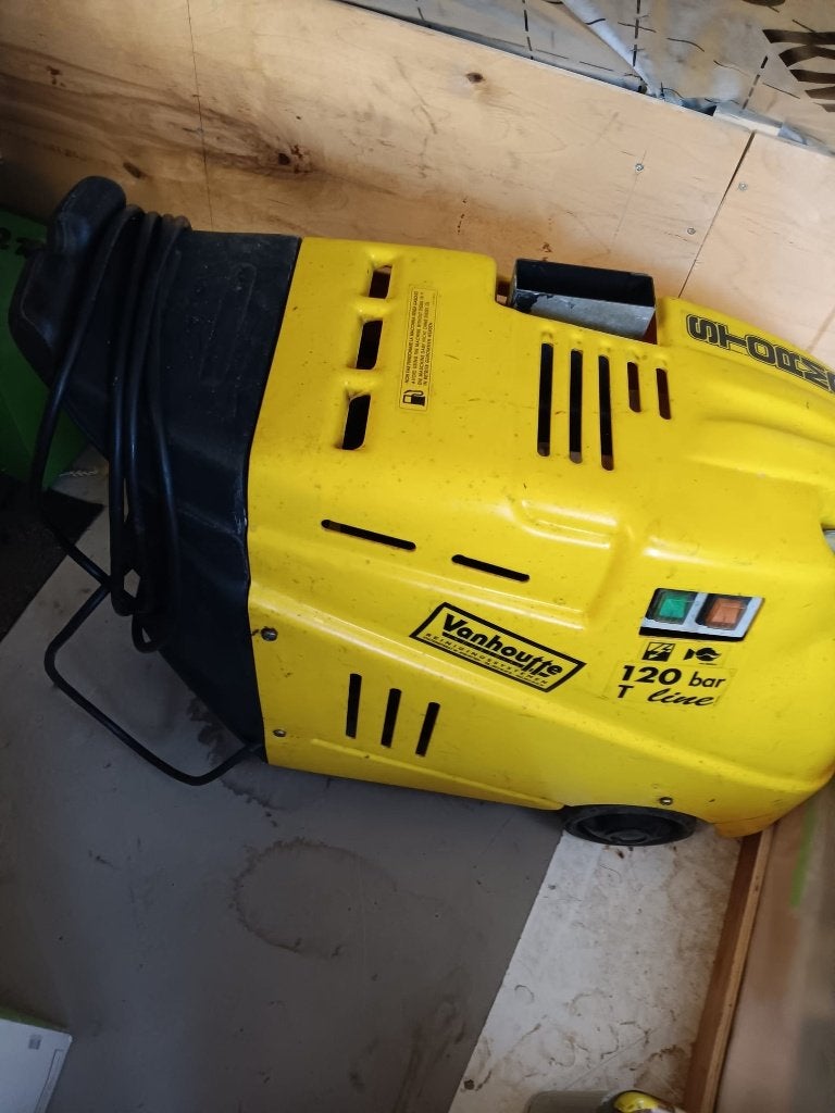Hogedrukreiniger, Ophalen, Gebruikt, Elektrisch, Karcher - Kärcher -
