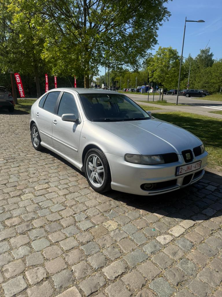 Seat leon4 2.8 v6 204hp 2003, Auto-onderdelen, Overige Auto-onderdelen, Ophalen, Seat